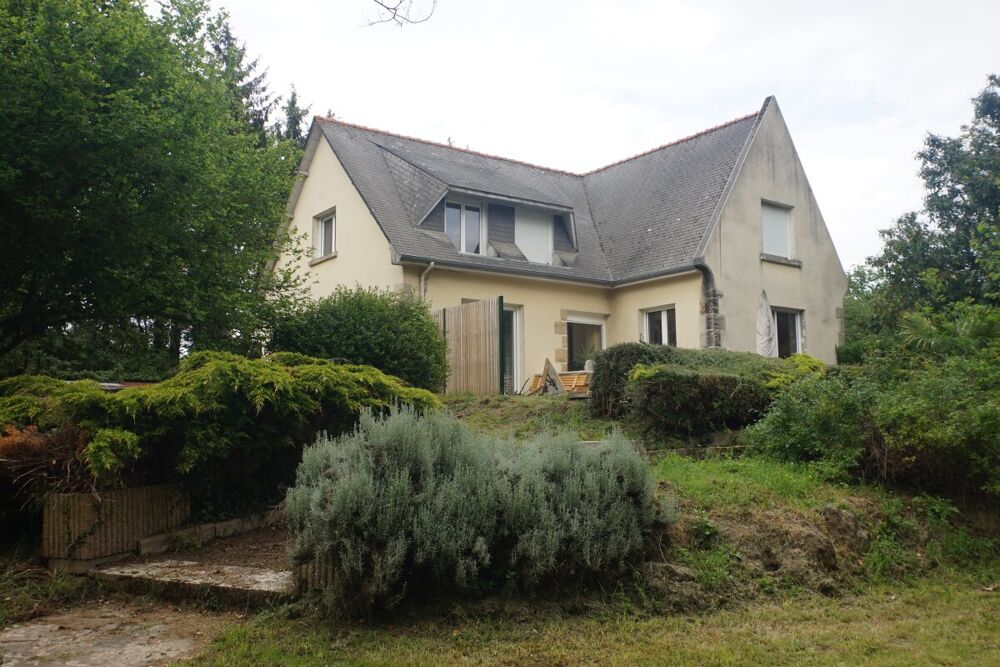 Vente Maison Maison - Québriac - 140m² Quebriac