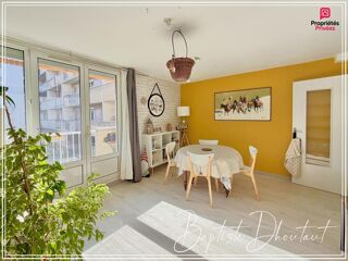 Appartement à vendre 5 pièces 84 m²