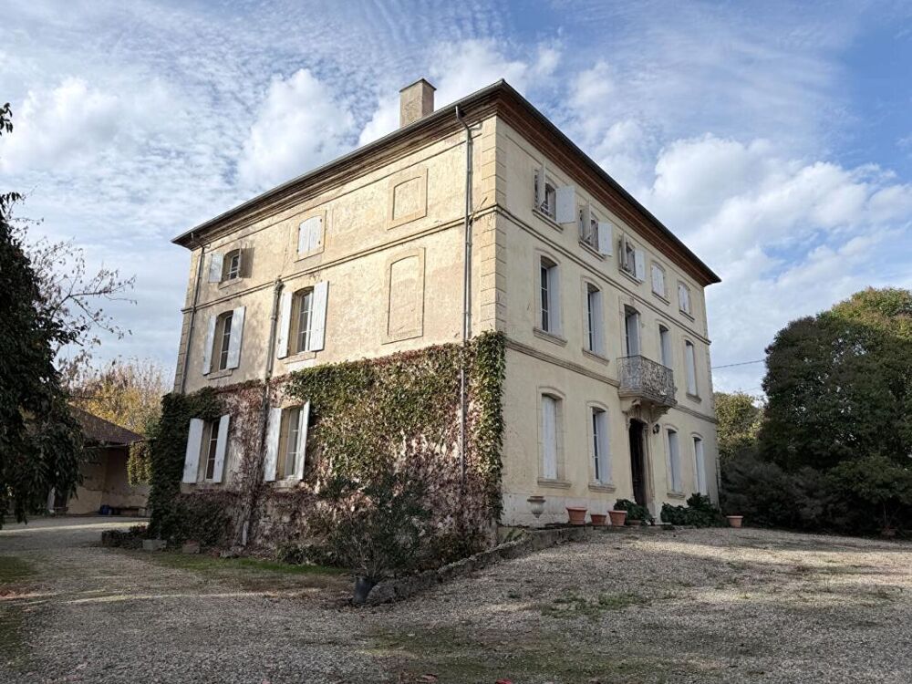 Vente Maison Maison Saint romain le noble