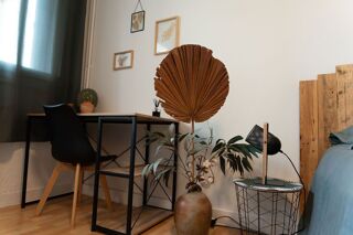  Appartement à louer 1 pièce 21 m²