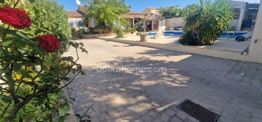 Vente Villa Quartier résidentiel et prestations soignées! Istres