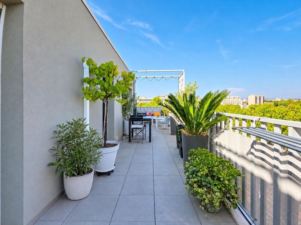 Vente Appartement Appartement Marseille 10