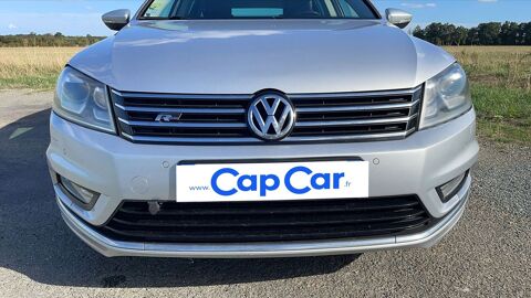 Passat VII 2.0 TDI 170 4Motion DSG6 R Line - Automatique 2012 occasion 49100 Angers