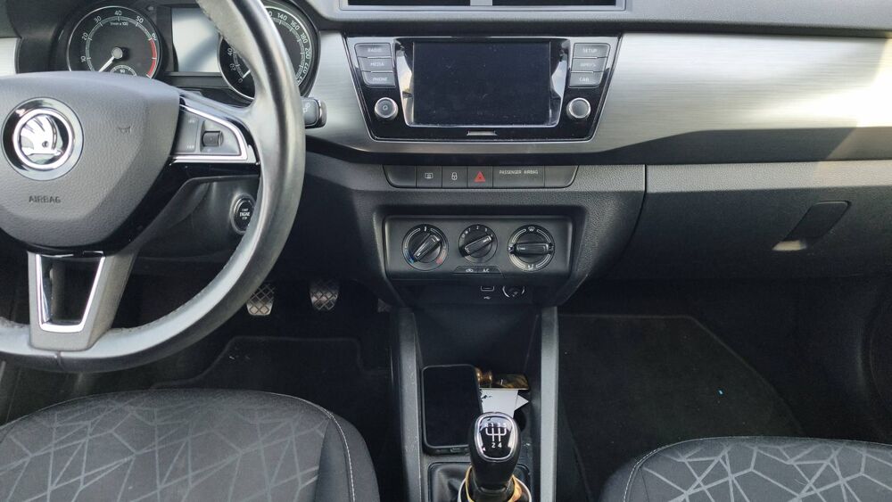 Fabia III 1.0 TSI 95 Clever 2019 occasion 86100 Chatellerault
