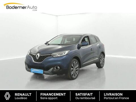 Renault Kadjar dCi 110 Energy eco² Intens 2018 occasion Loudéac 22600