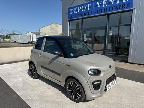 MICROCAR Voiture sans permis 2023 occasion Le Blanc 36300