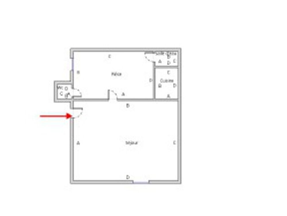 Vente Appartement Appartement Paris 18