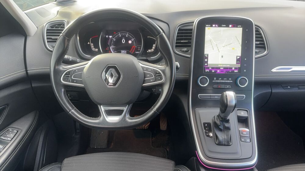Sc&eacute;nic 1.3 TCe 140 EDC7 Bose - Automatique 2018 occasion 35760 Saint Gregoire