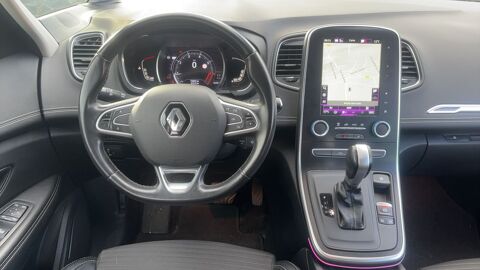 Sc&eacute;nic 1.3 TCe 140 EDC7 Bose - Automatique 2018 occasion 35760 Saint Gregoire