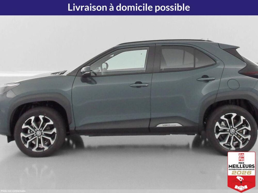 Yaris Cross 1.5 Hybride 130h Design e-CVT 2026 occasion 78200 Buchelay