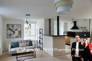  Appartement à louer 3 pièces 72 m²