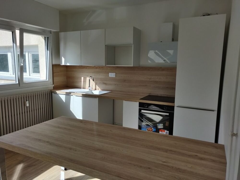 ? Investissez à Petit Prix  T2 Rénové  58 000 €  Potentiel Locatif 500 €/mois