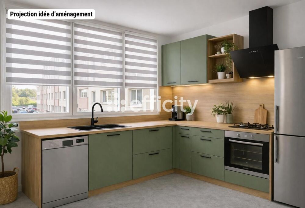 Vente Appartement Appartement Marseille 11