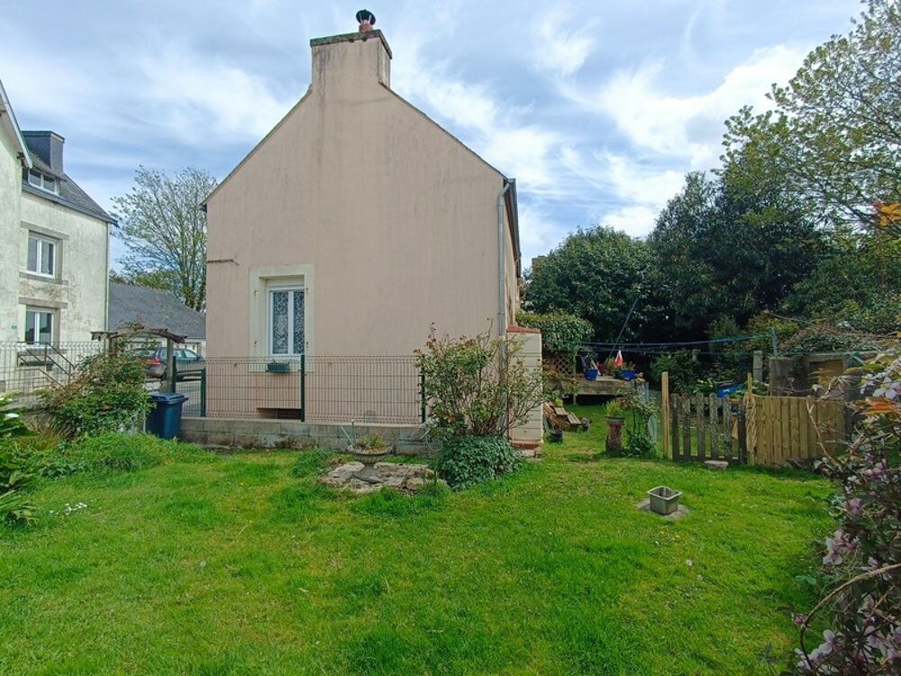 Maison 68 m² avec terrasse plein sud et garage