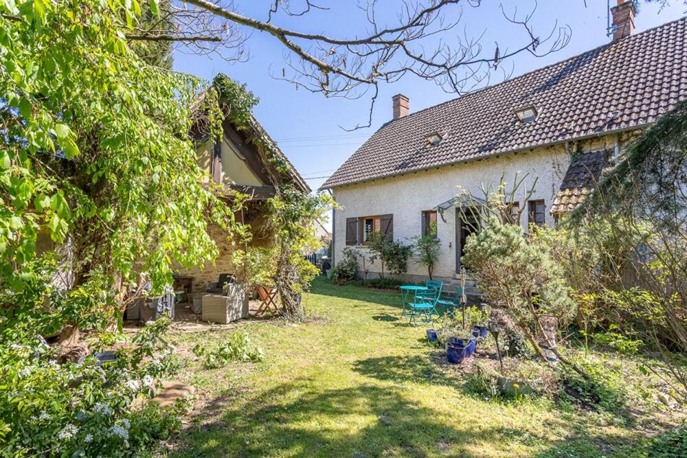 Vente Terrain Propriété de loisirs Saint Georges Sur La Prée  115 m2 Saint georges sur la pree