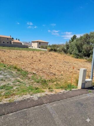  Terrain à vendre 1118 m²