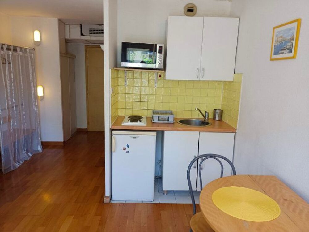 Location Appartement Studio de 21m2 à louer sur Nice Nice