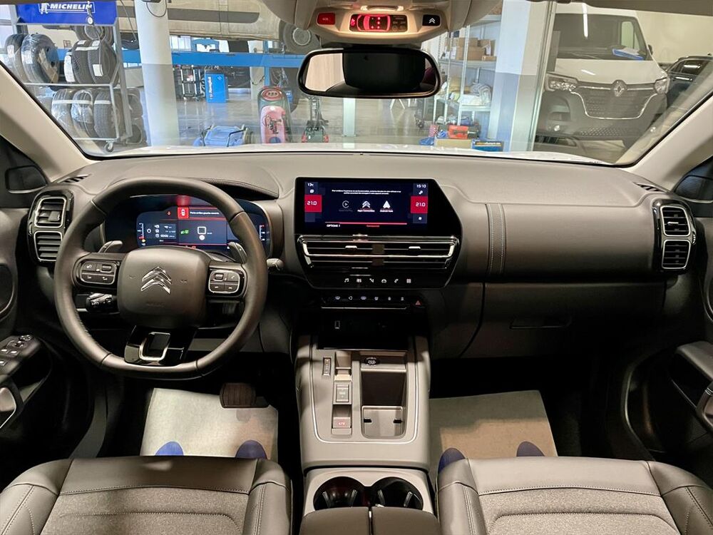 C5 aircross PHASE 2 1.5 BLUEHDI 130 EAT8 MAX 2025 occasion 52000 Chamarandes-Choignes