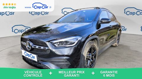 Mercedes Classe GLA H247 250e 218 EQ Power 8G-DCT AMG Line - Automatique Toit ou 2022 occasion Saint Sernin Du Bois 71200