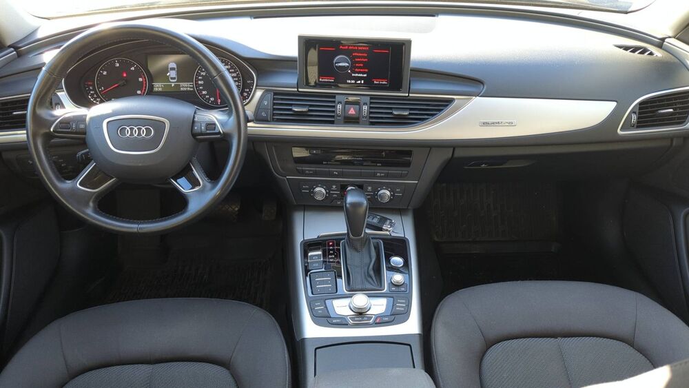 A6 3.0 V6 TDI 272 Quattro S-Tronic7 Ambiente - Automatique 2017 occasion 50100 Cherbourg En Cotentin