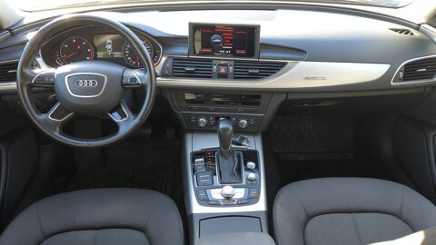 A6 3.0 V6 TDI 272 Quattro S-Tronic7 Ambiente - Automatique 2017 occasion 50100 Cherbourg En Cotentin