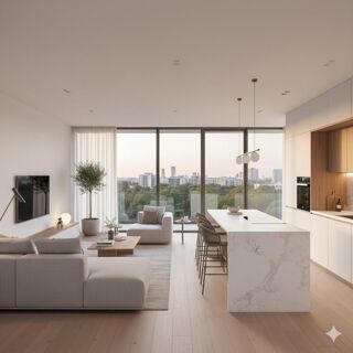  Appartement � vendre 4 pi�ces 75 m�