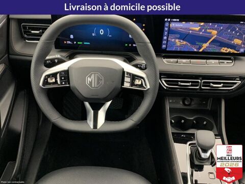 MG.EHS 1.5 Hybrid+ 224 ch Luxury 2026 occasion 78200 Buchelay