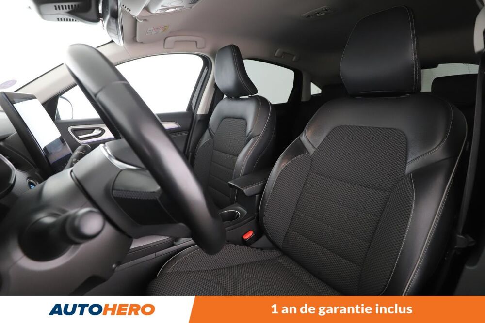 Arkana 1.6 E-Tech Intens 145 ch 2022 occasion 92130 Issy-les-Moulineaux