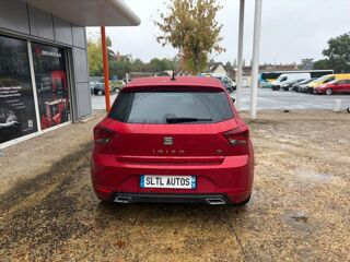 Ibiza FR Line 1.0 EcoTSI 115Ch - Garantie / Reprise possible 2018 occasion 36300 Le Blanc