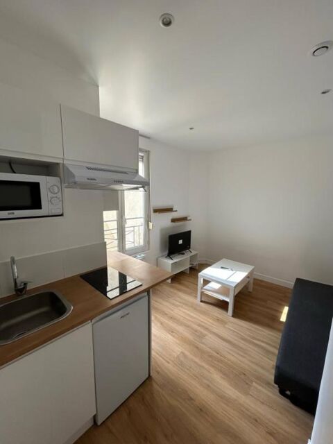  Appartement � louer 1 pi�ce 16 m�