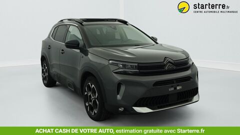 Citro&euml;n C5 aircross Hybride Rechargeable 225 e-EAT8 Shine 2023 occasion Saint-Fons 69190