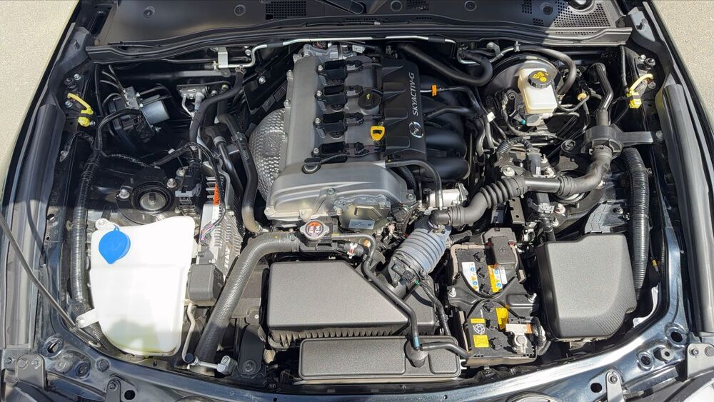 MX-5 MX5 RF 2.0 Skyactiv-G 184 Selection 2021 occasion 44521 Couffe