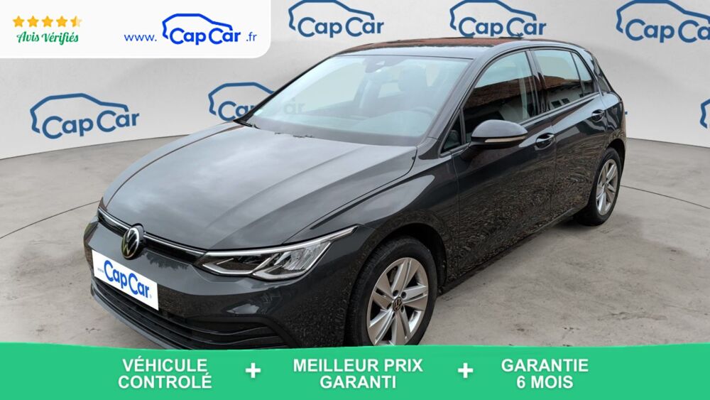 Golf 2.0 TDI 115 DSG7 Life 1st 2022 occasion 62120 Aire Sur La Lys