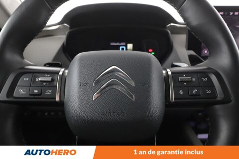 C5 X 1.6 Hybrid Shine Pack e-EAT8 225 ch 2022 occasion 92130 Issy-les-Moulineaux