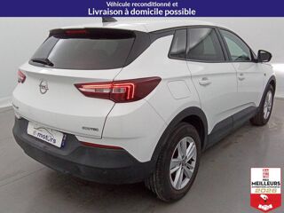 Grandland Turbo 130 Edition +Clim auto + Vitres su 2020 occasion 10150 Lavau