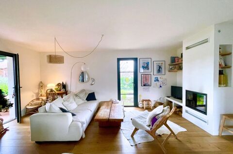   SAUBION - 40230 - MAISON DE PLAIN PIED - 4 PIECES - MODERNE - CALME - QUARTIER RESIDENTIEL - PISTE CYCLABLE Maison - 4 pi�ce(s) - 87 m�