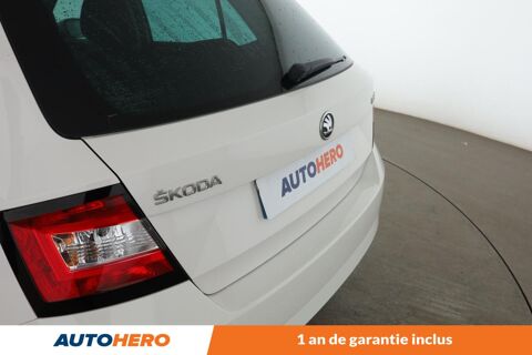 Fabia 1.0 MPI Drive 60 ch 2018 occasion 92130 Issy-les-Moulineaux