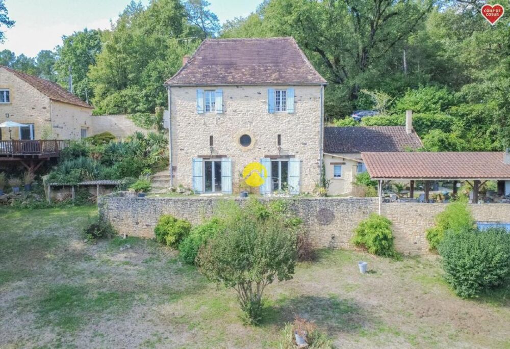 � vendre  Maison Le Buisson-de-Cadouin (24480)