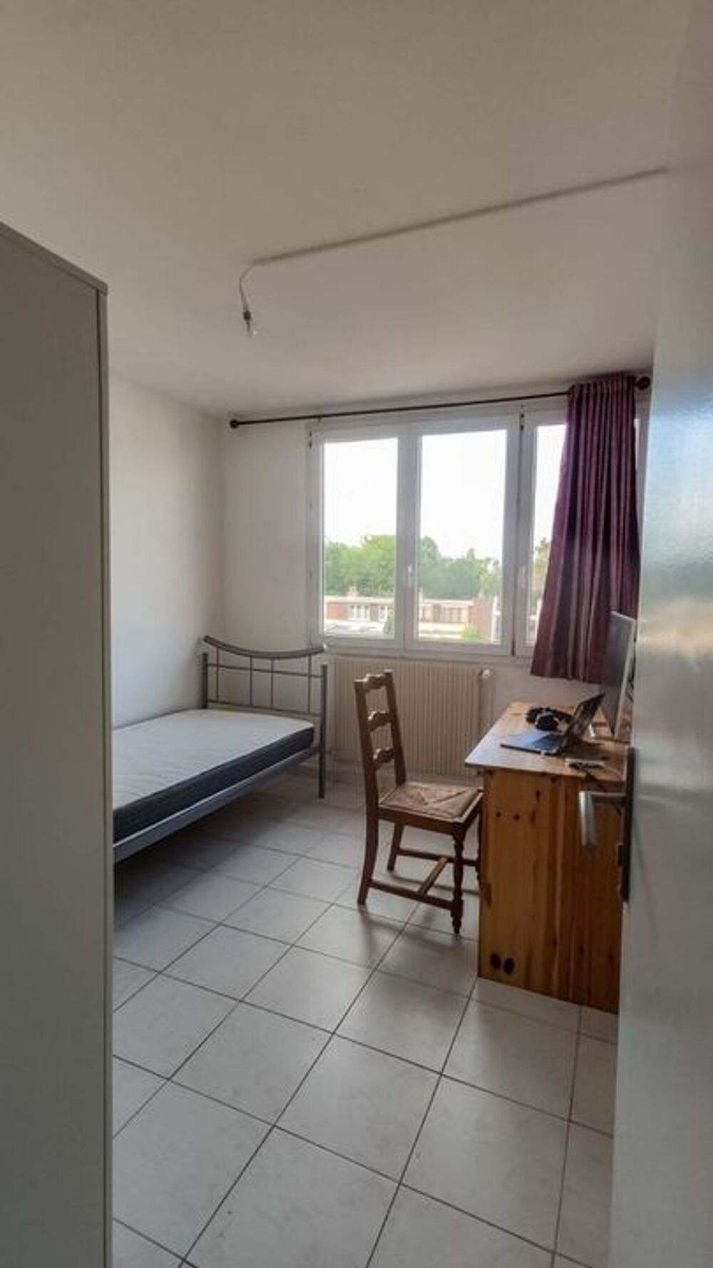 Location Appartement Chambre de 12m2 à louer sur Villeneuve-d'Ascq Villeneuve d ascq