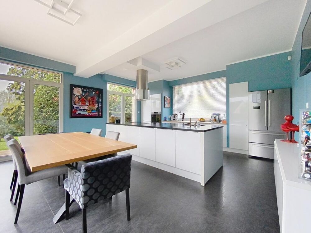 Vente Maison Villa individuelle 5 chambres poss 6 avec sous-sol complet La chapelle d armentieres