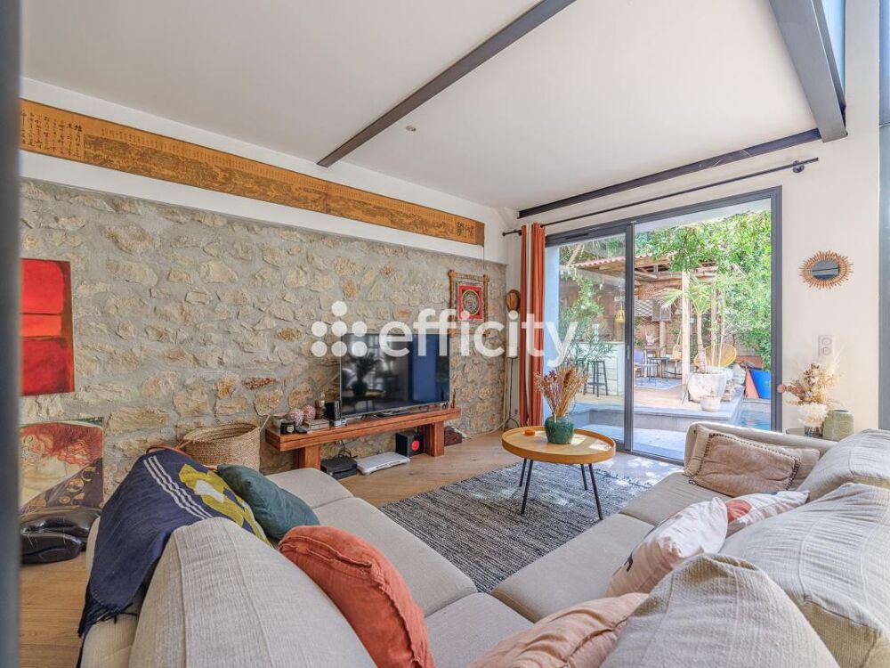 à vendre  Villa Marseille 9