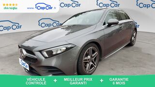 Classe A 200 d 150 8G-Tronic AMG Line - 5 places Automatique 2020 occasion 78400 Chatou