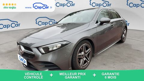 Annonce voiture Mercedes Classe A 23490 €