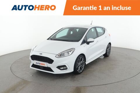 Ford Fiesta 1.0 EcoBoost ST-Line 5P 95 ch 2020 occasion Issy-les-Moulineaux 92130