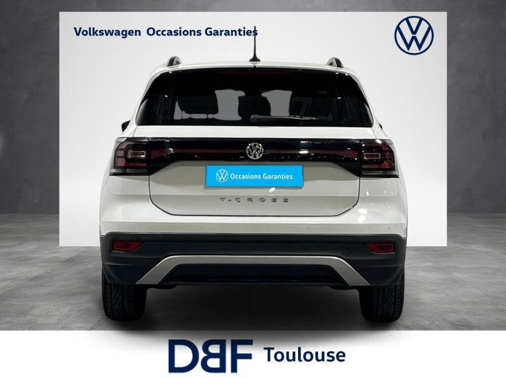 T-Cross BUSINESS 1.6 TDI 95 Start/Stop BVM5 Lounge 2020 occasion 31100 Toulouse