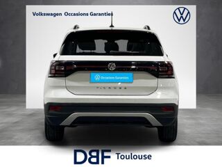 T-Cross BUSINESS 1.6 TDI 95 Start/Stop BVM5 Lounge 2020 occasion 31100 Toulouse