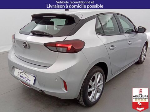 Corsa Turbo 100 Elegance 2023 occasion 10150 Lavau