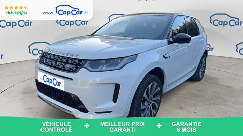 Annonce voiture Land-Rover Discovery sport 29490 €