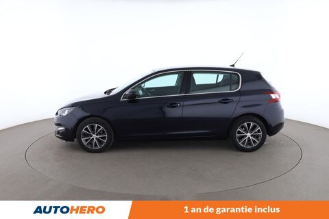 308 1.6 Blue-HDi Allure 120 ch 2016 occasion 92130 Issy-les-Moulineaux