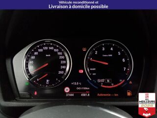 X2 sDrive 18i 136 Design 2023 occasion 10150 Lavau